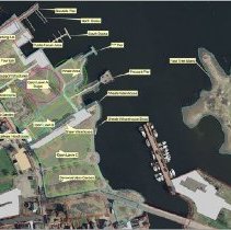 Places: Prescott Park.